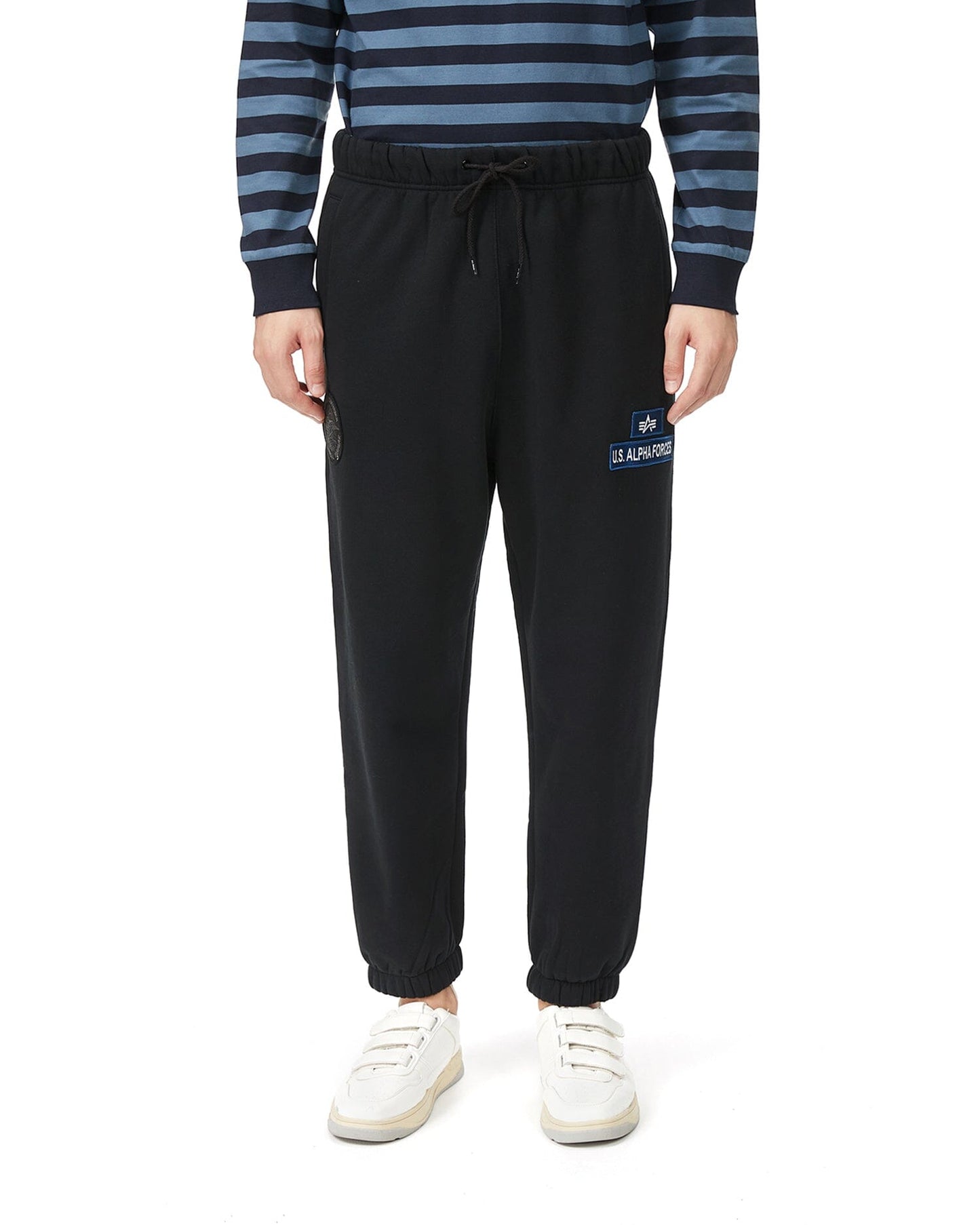 UNFRM BADGE SWEATPANT