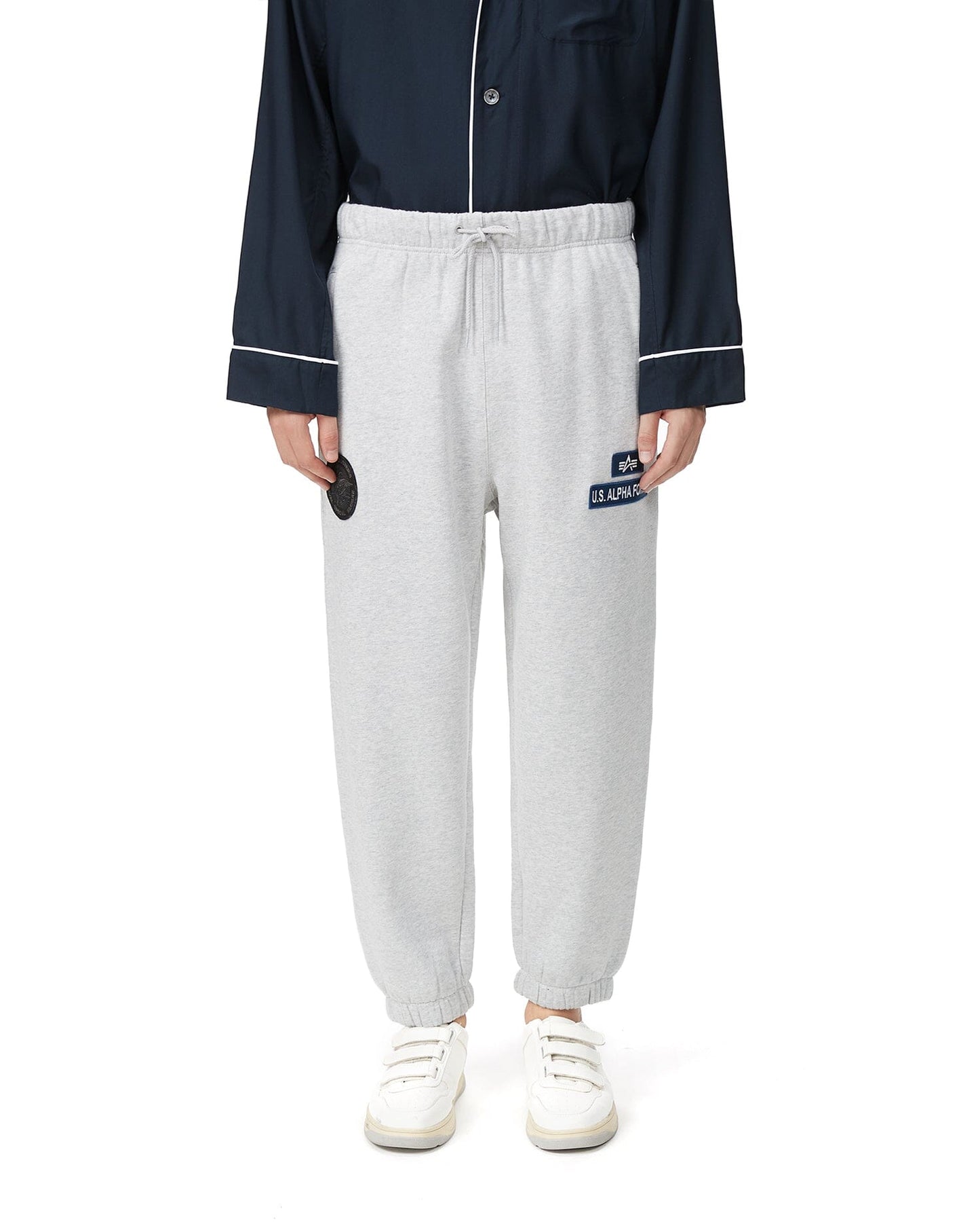 UNFRM BADGE SWEATPANT