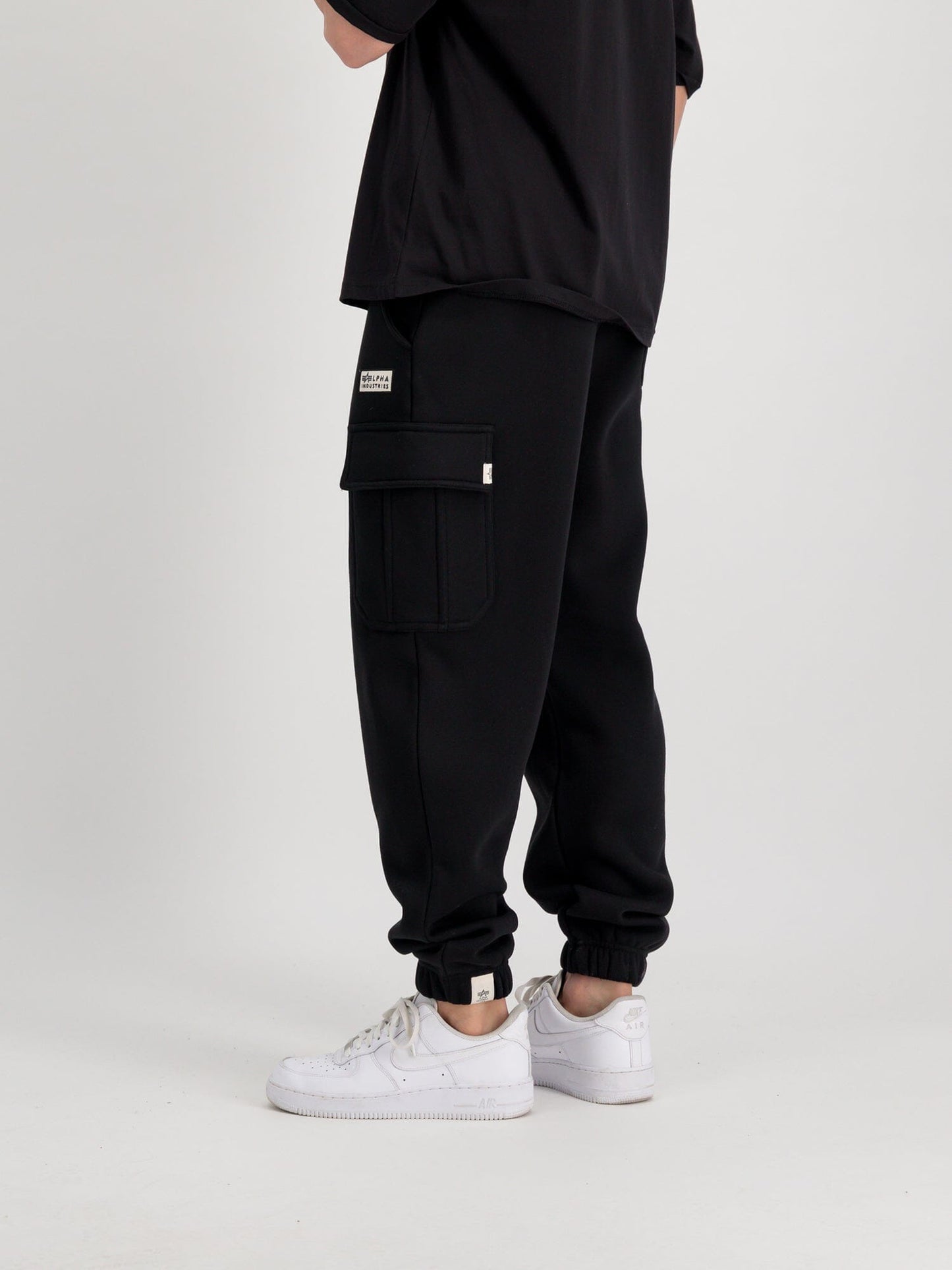 ORGANIC CARGO JOGGER