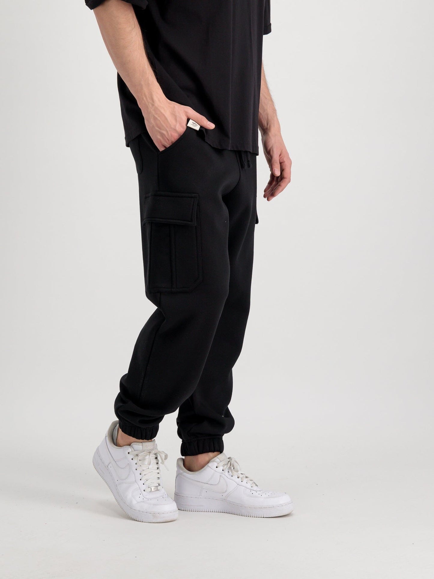 ORGANIC CARGO JOGGER