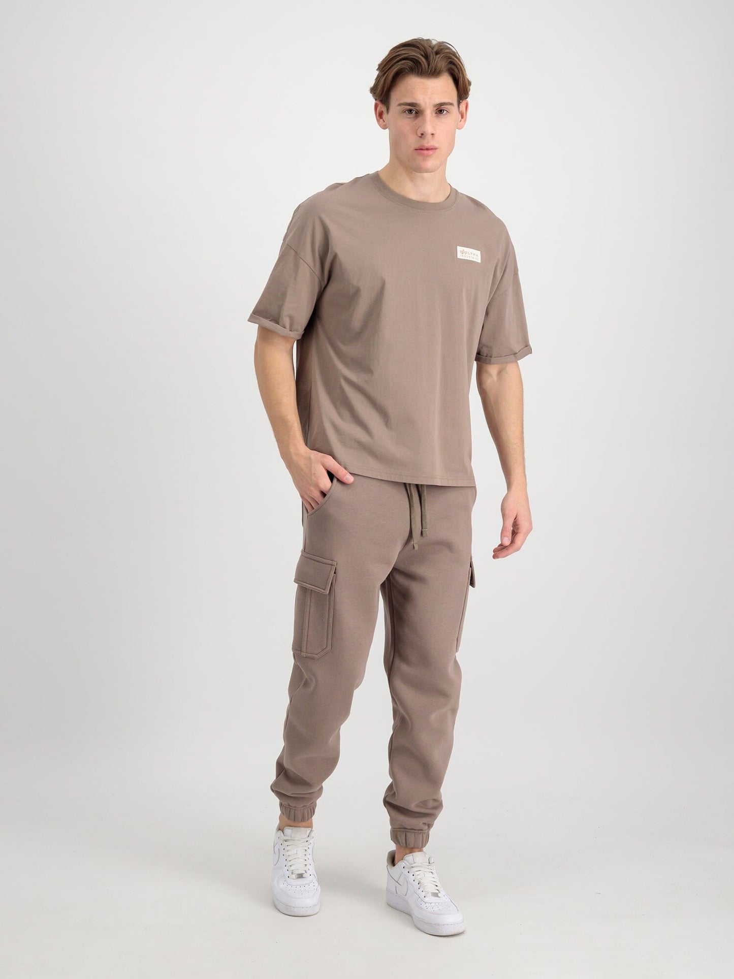 ORGANIC CARGO JOGGER