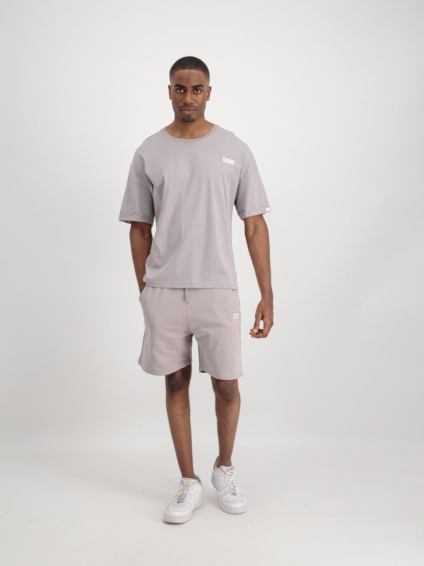 ORGANIC JOGGER SHORT