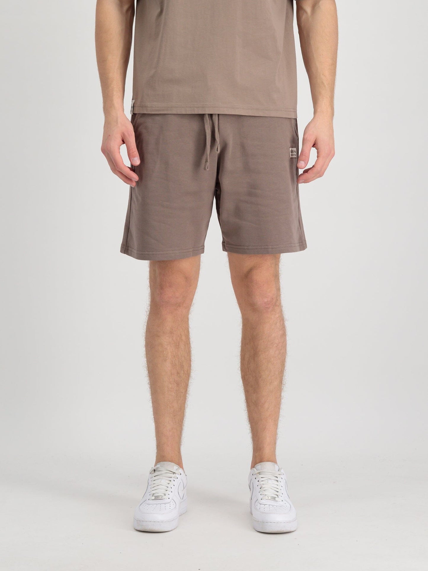 ORGANIC JOGGER SHORT