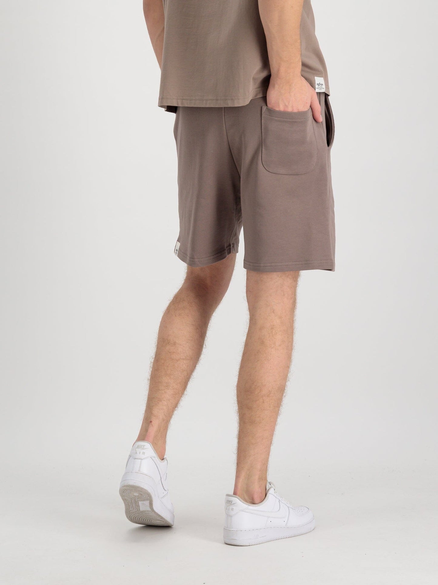 ORGANIC JOGGER SHORT