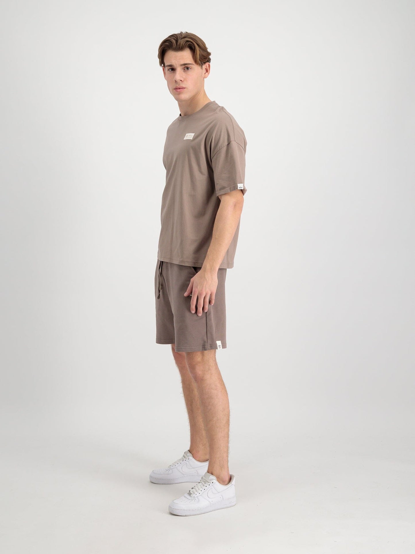 ORGANIC JOGGER SHORT