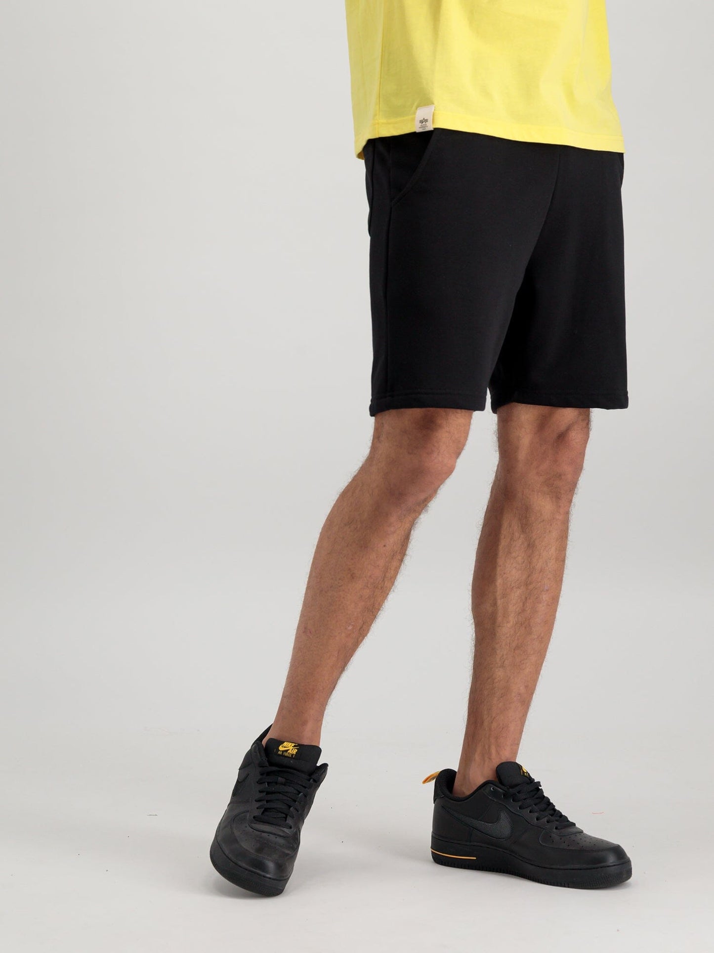 ORGANIC JOGGER SHORT