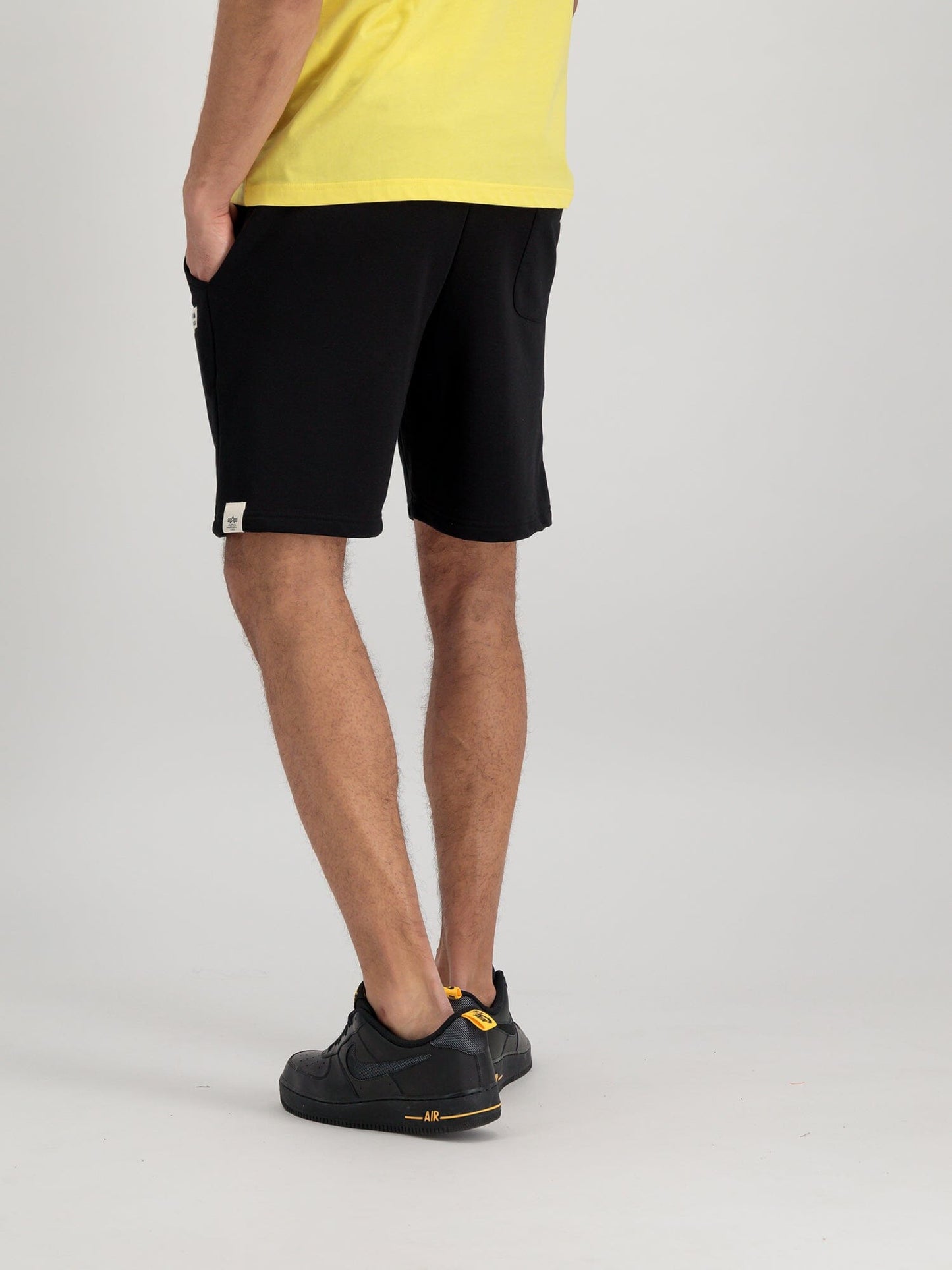 ORGANIC JOGGER SHORT