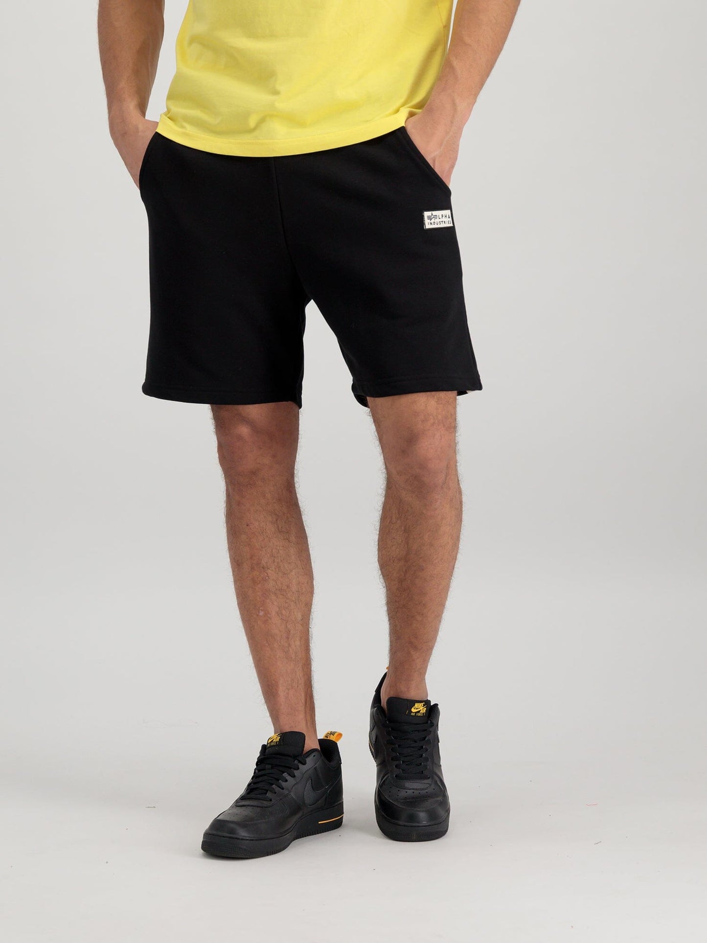 ORGANIC JOGGER SHORT