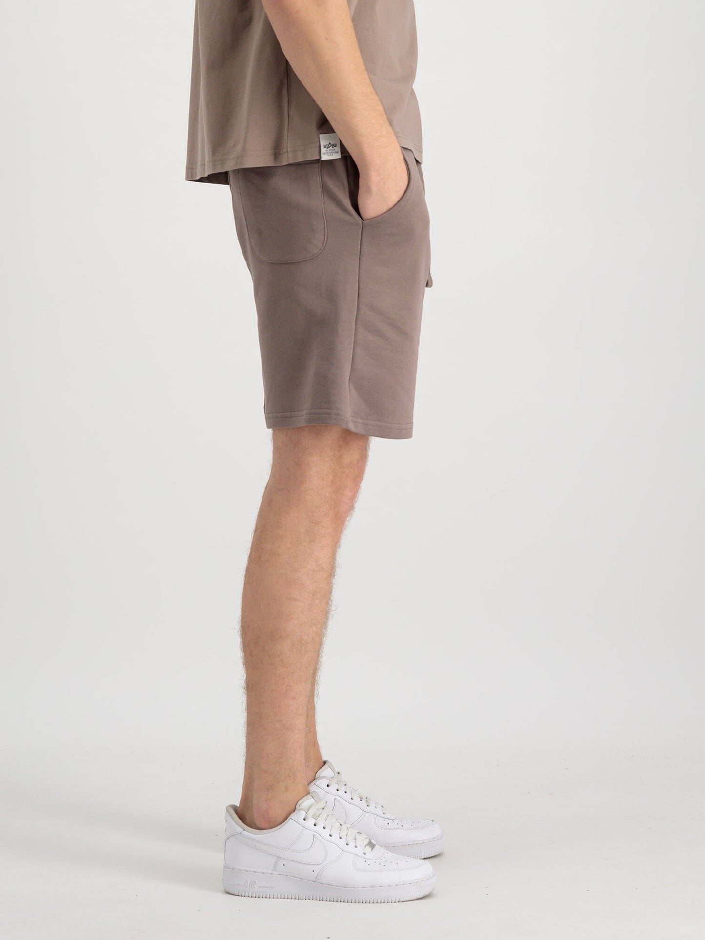 ORGANIC JOGGER SHORT