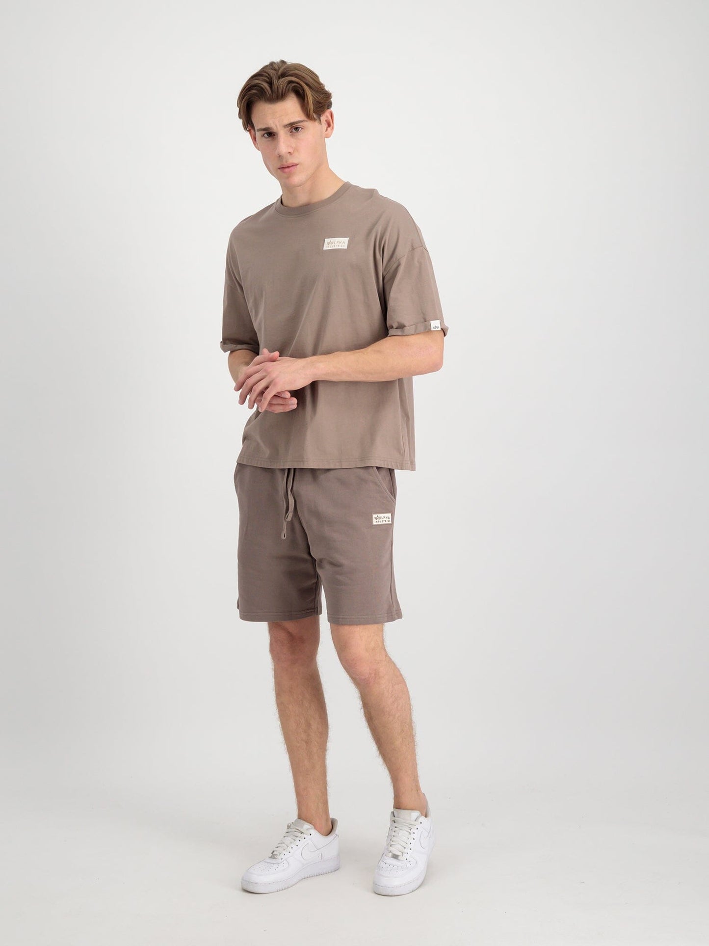 ORGANIC JOGGER SHORT